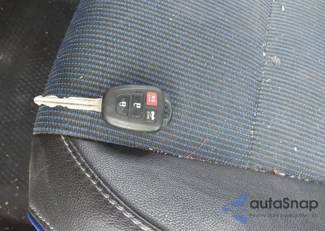 2017 Toyota Corolla Se из США, поврежденный, VIN 2T1BURHE3HC769286